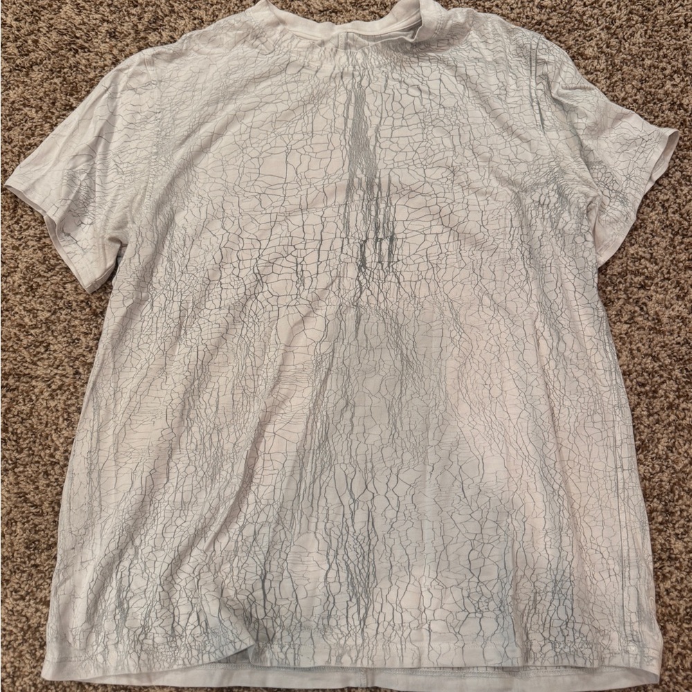 Lululemon oversized Tee